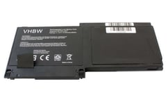 Batterie pour HP EliteBook 820 G1-H7M03EC 820 G1-G9T44EP 820 G1-H5G50ES 4140mAh