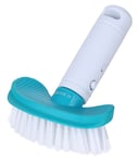 BAYROL Mini Pool & Spa BROSSE 12,5CM AVEC POIGNÉE EN CAOUTCHOUC | Accessoire