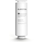 Klarstein - Filtre à Eau pct de Remplacement 24 Mois Système de Filtration pour Osmoseur Eau Potable Compatible PureLine 800 gpd Elimine les