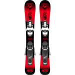 Alpine Skis JR HERO PRO 70-90 24/25, carvingskidor, junior