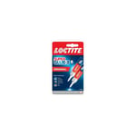 Loctite - Super Glue-3 Original, colle forte et résistante de haute qualité, colle liquide tous matériaux, colle transparente à séchage rapide, 2