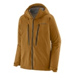 Patagonia Stormstride Jacket - Veste ski homme Raptor Brown XL