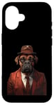 iPhone 16 Bullmastiff Dog Suit Case