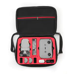 DJFEI Mavic Mini 2 Waterproof Hard Case, Hard Carrying Case Waterproof Rugged Storage Bag Portable for DJI Mavic Mini 2 Drone Battery and Accessories (B)