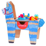KidKraft ® Llama pinata byggekloss-lekebord