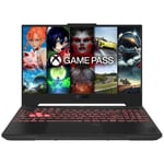 ASUS TUF Gaming A15 Gaming Laptop | 15,6" FHD 144Hz - RTX 4060 8GB - AMD Ryzen 7 7435HS - 16GB RAM - 1TB SSD - Win 11