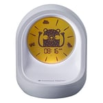 Tommee Tippee Sleep Trainer Clock, Timekeeper Connected Sleep Aid, From the Creators of the Groclock, App-Enabled Alarm Clock and Nightlight for Children