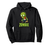 Zombie Outbreak Response Team Undead Zombie Apocalypse Pullover Hoodie