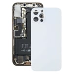 Coque Arrière Batterie Apple iPhone 13 Pro Max Blanc