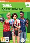 Les Sims 4 Soirée Bowling (SP10) Kit d'objets PCWin-DLC |Jeu Vidéo |Téléchargement PC |Code Origin |Français