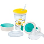 NUK Learn to Drink Set set for children Neutral