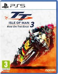 Tt Isle Of Man 3 : Ride On The Edge Ps5