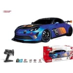 MONDO MOTORS 	Voiture radiocommandée Alpine A110 GT4 R/C 1:10 ème