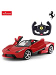 RASTAR Ferrari LaFerrari Aperta Radio-Controlled (RC) model