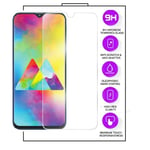 2-Pack - Nokia 7.2 / Nokia 6.2 - Härdat Glas Displayskydd Transparent