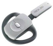 Microsoft Xbox 360 Wireless Headset - Micro-casque - montage sur l'oreille - sans fil - noir - pour Xbox 360, Xbox 360 S