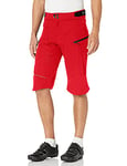 O'Neal Rockstacker Short de Cyclisme pour Homme, Homme, Rouge, 46