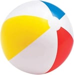 2 x BEACH BALL Swimming Pool Rubber Swim Ring Childrens Inflatable Float HOLIDAY