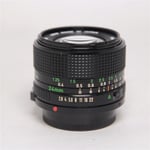 Canon Used 24mm f2.8 FD Film Lens