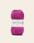 Sirdar Snuggly Replay, DK Double Knitting, Currant Fun (127), 50g