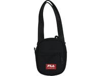 Fila Fila Badalona Badge Pusher Bag Fbu0005-80009 Svart One Size