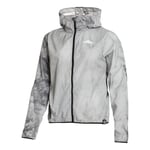 Nike Trail Veste Running Femmes - Noir , Gris