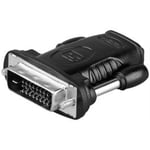 HDMI/DVI-D adapter HDMI Standard female (Type A)