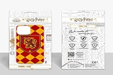 ERT GROUP Coque de téléphone Portable pour Samsung A13 4G Original et sous Licence Officielle Harry Potter Motif 001 Parfaitement adapté à la Forme du téléphone Portable, Coque en TPU