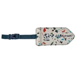 Eagle Creek Reflective Luggage Tag : SOS