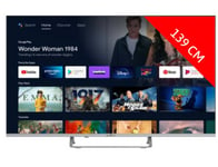 TV QLED 4K 126 cm 50QA20V3