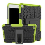 Apple iPad Mini 4/5    Heavy Duty Case    Green