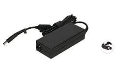 Hp - Strömadapter - 90 Watt - För Elitedesk 800 G3 (90 Watt)  Prodesk 600 G3 (90 Watt)