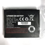 Batteri 5040mAh 3.8V 19.76Wh Laddningsbar Li-ion Telefonbatteri för Netgear Nighthawk M1 mr1100W-10a Mobiltelefon Batteri