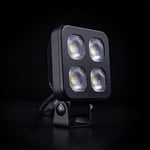 Dark Knight Hardcore Mini – Extraljus LED, Flood, 21W-12V/20.6W-24V, E