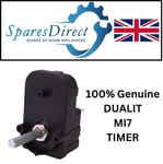 New Genuine DUALIT TOASTER ORIGINAL SPARE PART 4 MINUTE RUN BACK TIMER TYPE Mi7