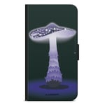 Bjornberry Wallet Case OnePlus 6 - Mushroom