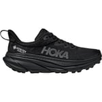 Hoka Mens Challenger 7 GTX (Svart (BLACK/BLACK) 49 1/3)