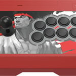 Hori Switch Real Arcade Pro Street Fighter  Ryu