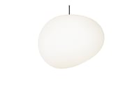 Foscarini - Gregg Utendørs Pendel XL Hvit