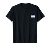 Israel Flag Jew Israeli Flags Hanukkah Gift Men Women T-Shirt