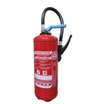 Extincteur 6L eau + additif - NF - Pression Auxiliaire - Marque Andrieu