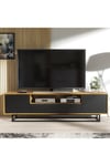 TV Unit 200cm Sideboard Cabinet Cupboard TV Stand