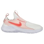 Nike Løpesko Flex Runner 3 - Hvit/Rosa Barn, størrelse 35½