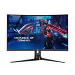 ASUS ROG Strix XG32VC 31.5" 2560 x 1440 pixels Quad HD LED Black, Monitor