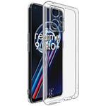 Tpu Case Yhteensopiva Oppo Realme 9 Pro+ 5G Overseas Version Kanssa