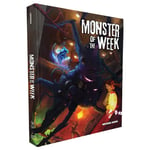 Evil Hat Productions EHP0060 Monster Of The Week: Hardcover Edition Board Game