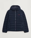 Polo Ralph Lauren Corduroy Lightweight Jacket Aviator Navy