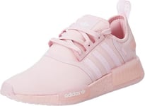 Adidas Womens Trainers NMD_R1 W running shoes trainers UK 5.5 Pink