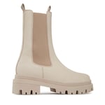 Boots Tamaris 1-25498-41 Beige