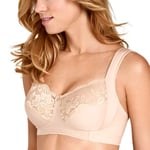 Miss Mary Lovely Lace Soft Bra BH Hud B 105 Dame